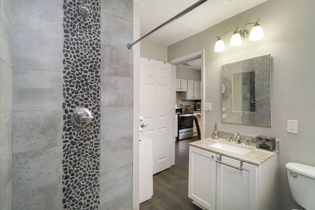 No Ho Yellow Door Bungalow Tampa Luaran gambar