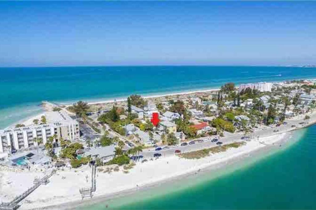 No Ho Yellow Door Bungalow Tampa Luaran gambar